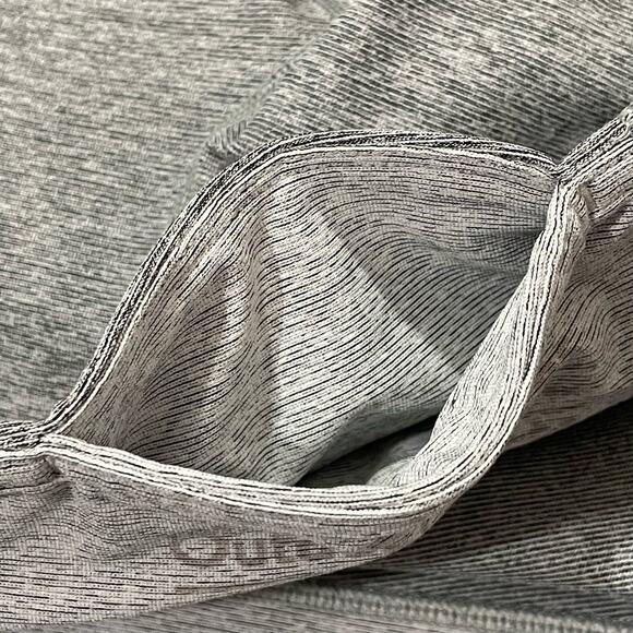 Outdoor Voices Two Tone Leggings - Gray - Small - Picture 8 of 13